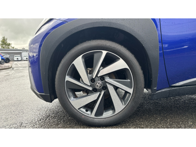 Toyota Aygo X 1.0 VVT-i Edge 5dr Auto Petrol Hatchback